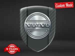 Volvo Stickers Vitre Auto Édition Max Pro Chic Résistants